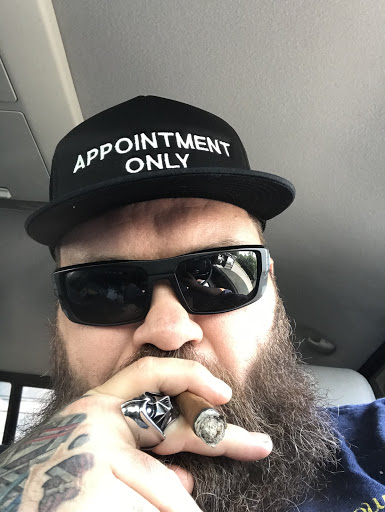 Barber Shop «Holiday Barber Shop», reviews and photos, 305 N Riverside Dr, Clarksville, TN 37040, USA