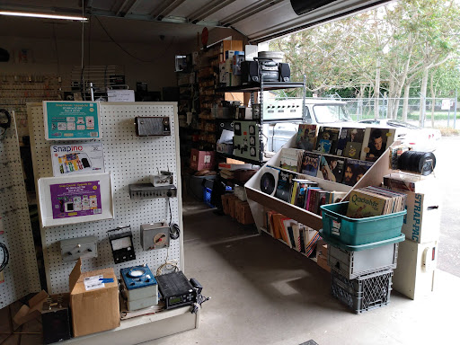 Electronics Store «Norvac Electronic Parts», reviews and photos, 2110 Commercial St NE, Salem, OR 97301, USA