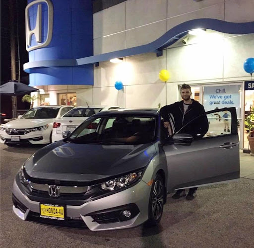Honda Dealer «Honda of Hollywood», reviews and photos, 6511 California Route 2, Los Angeles, CA 90038, USA
