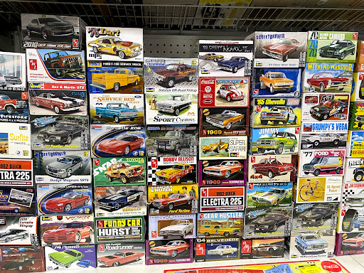 Hobby Store «Hobby Quarters», reviews and photos, 30 Commercial St #4a, Foxborough, MA 02035, USA