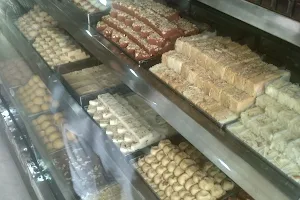 Bhagwati Bikaner Misthan Bhandar( sweets in jind) image
