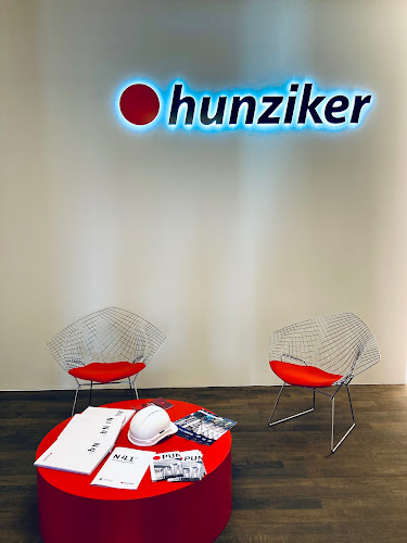 Hunziker Partner AG Technik im Gebäude
