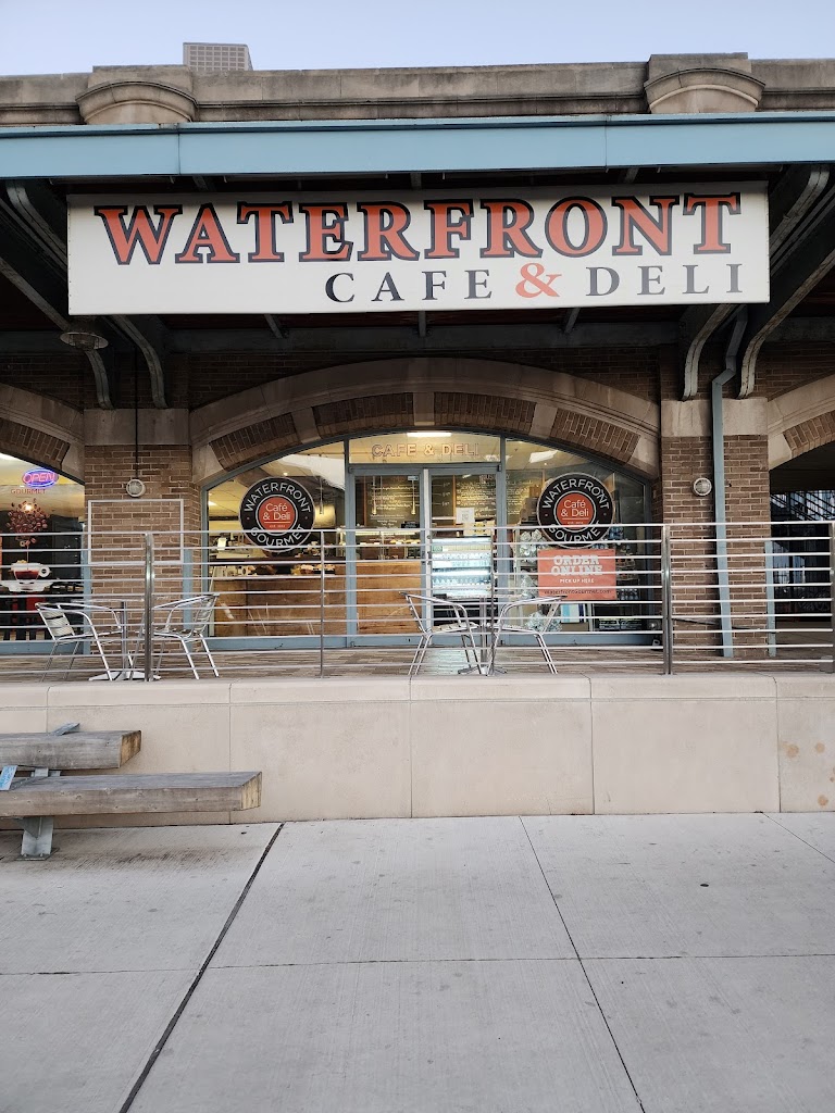 Waterfront Gourmet Cafe & Deli 19106