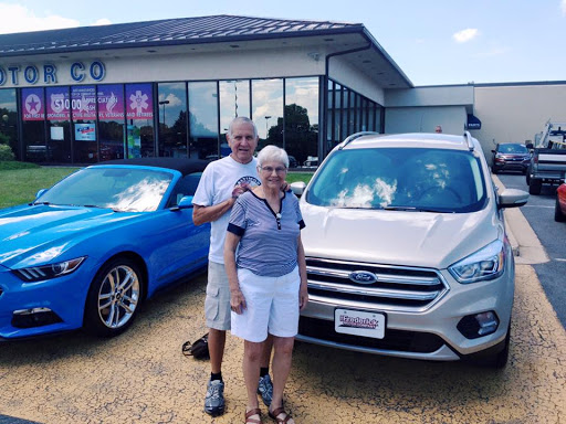 Subaru Dealer «Frederick Subaru», reviews and photos, 1417 W Patrick St, Frederick, MD 21702, USA