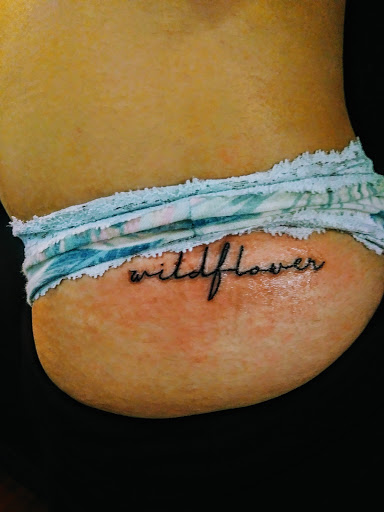 Explore upper chest tattoo ideas, creative tattoo ideas in Kennewick, available at Luxurious Life Tattoo