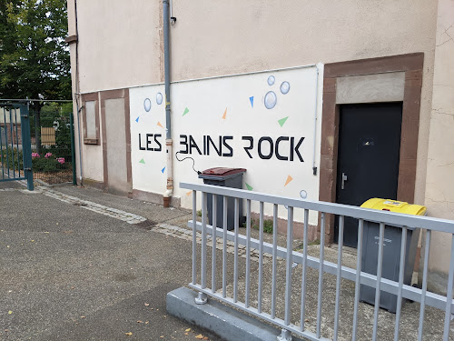 Association ou organisation Les Bains Rock (Réseau Jack) Haguenau