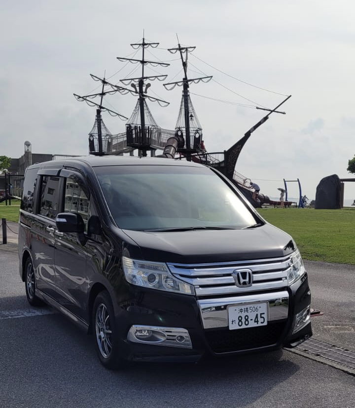 Aqua Kyara Okinawa Car Rental 初沖 沖繩租車