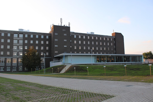 CVO Antwerpen - campus Ruggeveld