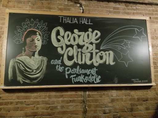 Live Music Venue «Thalia Hall», reviews and photos, 1807 S Allport St, Chicago, IL 60608, USA
