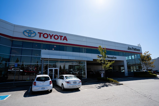 Jim Pattison Toyota Surrey, North Surrey Auto Mall, 15389 Guildford Drive, Surrey, BC V3R 0H9, Canada, 