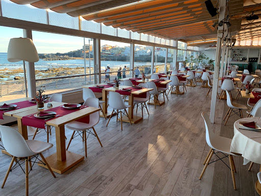 Terraza los Charcones