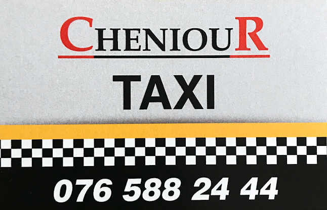 Kommentare und Rezensionen über CHENIOUR Taxi- Taxi & Limousine Service in Basel