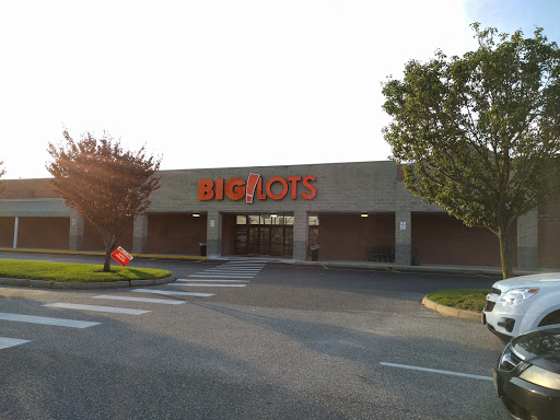Big Lots, 3845 Bayshore Rd, North Cape May, NJ 08204, USA, 