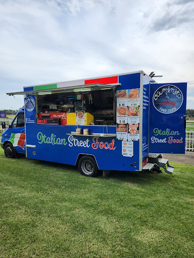 Caminito Food Truck Street Fusion Homemade Italian Cucina