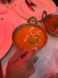Curry du Restaurant indien Old Kashmir à Paris - n°17