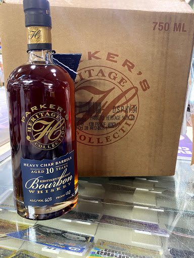 Liquor Store «Lucky 1 Liquor», reviews and photos, 25571 Marguerite Pkwy # A, Mission Viejo, CA 92692, USA