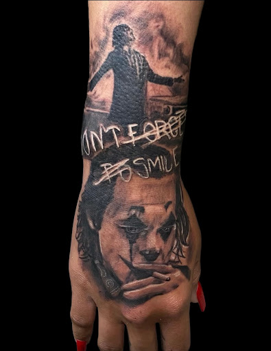 Explore tattoo ideas for your daughter, creative tattoo ideas in San Diego, available at Black&Grey Atelier