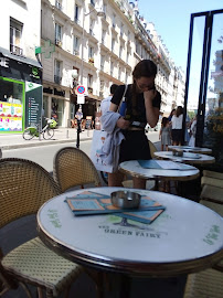 Atmosphère du Restaurant La Fée Verte à Paris - n°6