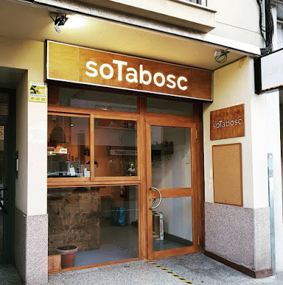 soTabosc - Carrer de Santa Clara, 18, 08720 Vilafranca del Penedès, Barcelona, Spain