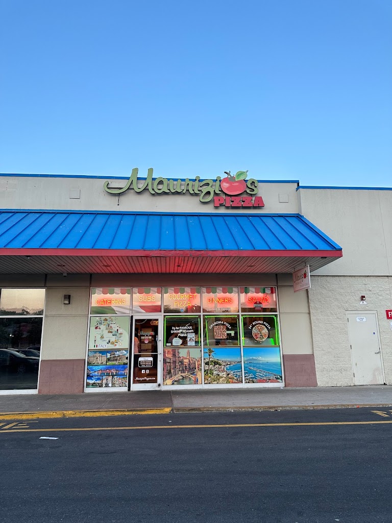 Maurizio's Pizzeria 07753