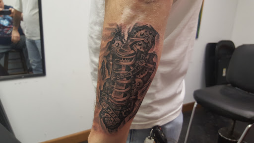 Body Piercing Shop «Body Stylz Tattoo & Piercing Studio», reviews and photos, 35590 Center Ridge Rd Ste. 103, North Ridgeville, OH 44039, USA