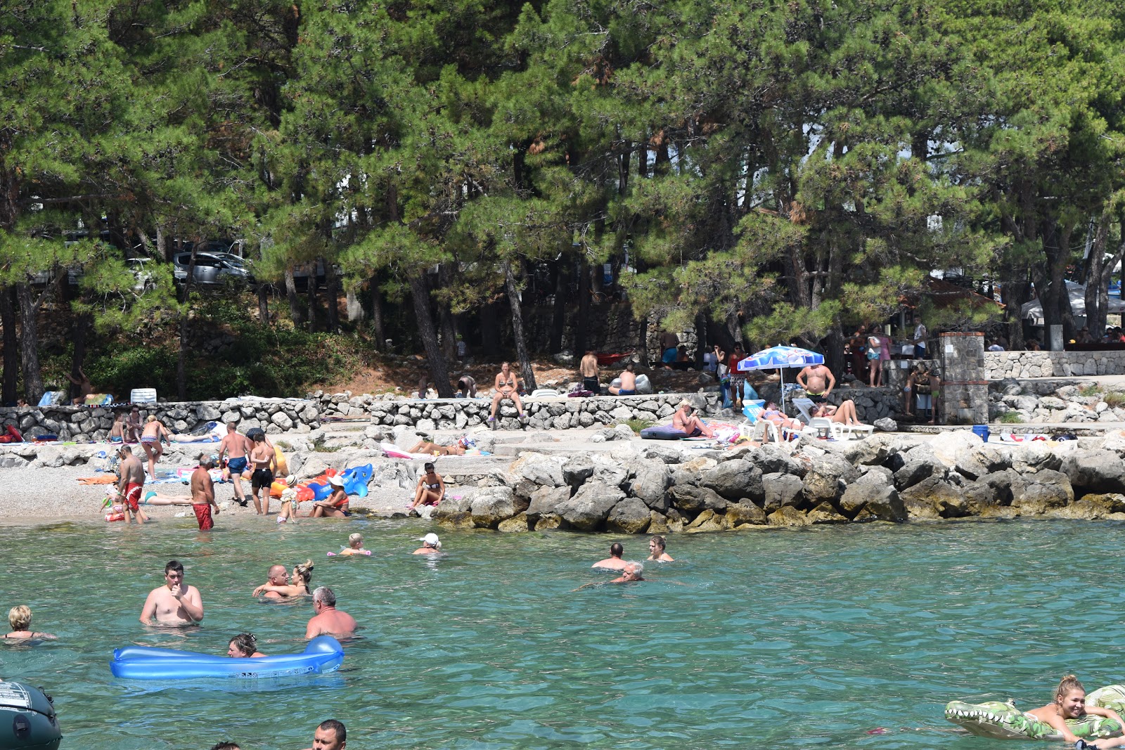 Karaka II beach photo #8