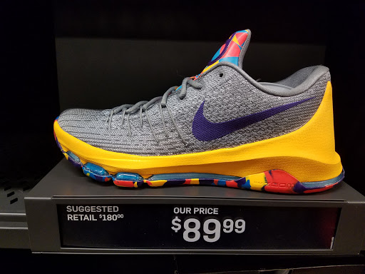 Shoe Store «Nike Factory Store», reviews and photos, 2692 Madison Rd, Cincinnati, OH 45208, USA