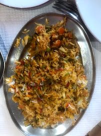 Biryani du Restaurant Indien Le Rajistan à Bordeaux - n°8