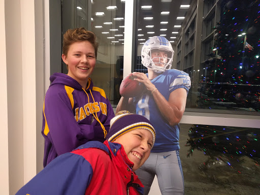 Ford Dealer «Atchinson Ford», reviews and photos, 9800 Belleville Rd, Belleville, MI 48111, USA