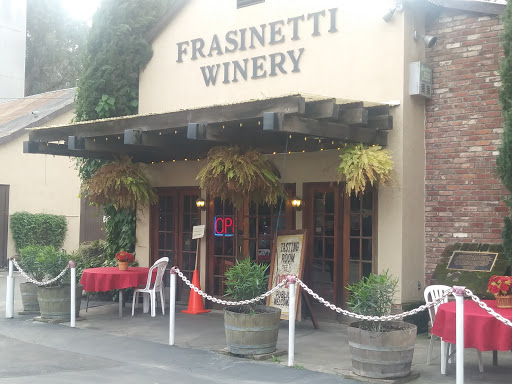 Winery «Frasinetti Winery», reviews and photos, 7395 Frasinetti Rd, Sacramento, CA 95828, USA