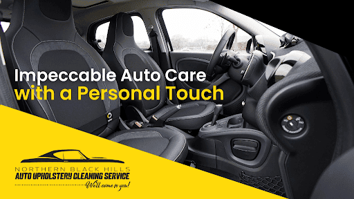 Northern Black Hills Auto Upholstery Cleaning Service en Spearfish