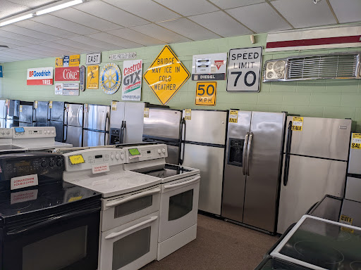 Used Appliance Store «Green Street Appliances», reviews and photos, 1418 S Green St, Longview, TX 75602, USA