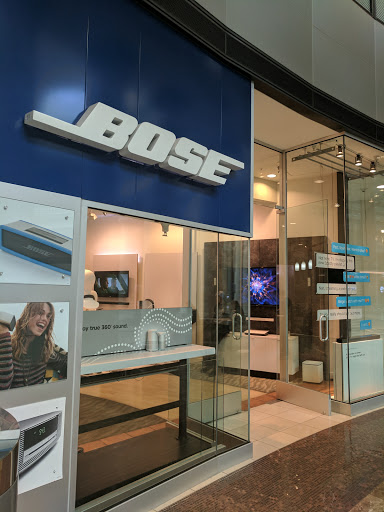 Home Audio Store «Bose Showcase Store», reviews and photos, 845 Market St #425, San Francisco, CA 94103, USA
