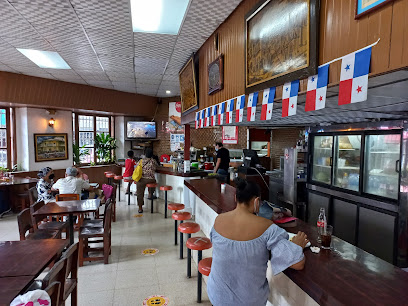 Cafe Coca Cola - XF36+9JQ, Av. Central España, Panamá, Panama