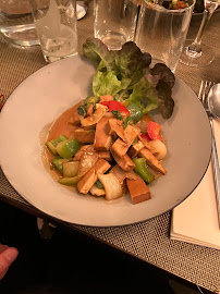 Plats et boissons du Restaurant thaï Aux 3 Eléphants à Paris - n°2