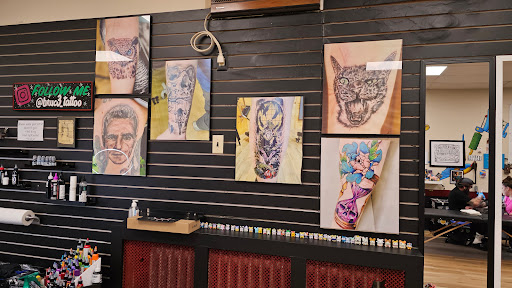 Explore trippie redd tattoo ideas, creative tattoo ideas in Hamburg, available at Sacred ink Tattoo