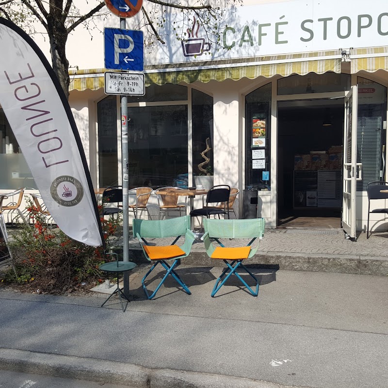 Cafe Stopover