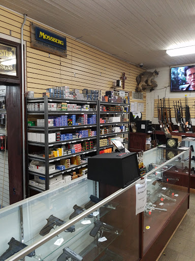 Gun Shop «County Line Shooting Sports», reviews and photos, 35502 WA-507, McKenna, WA 98558, USA