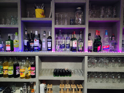 PIXEL Bar à Valenciennes