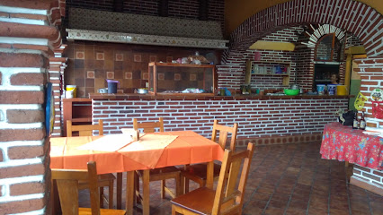 Restaurant Tere - C. de Matamoros 29, Santo Domingo, 62520 Tepoztlán, Mor., Mexico