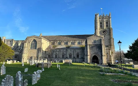 Christchurch Priory image