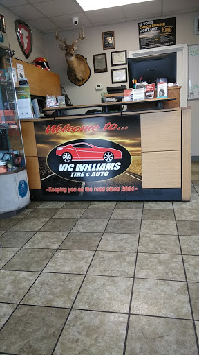 Tire Shop «Vic Williams Tire & Auto», reviews and photos, 441 Butler Industrial Dr, Dallas, GA 30132, USA