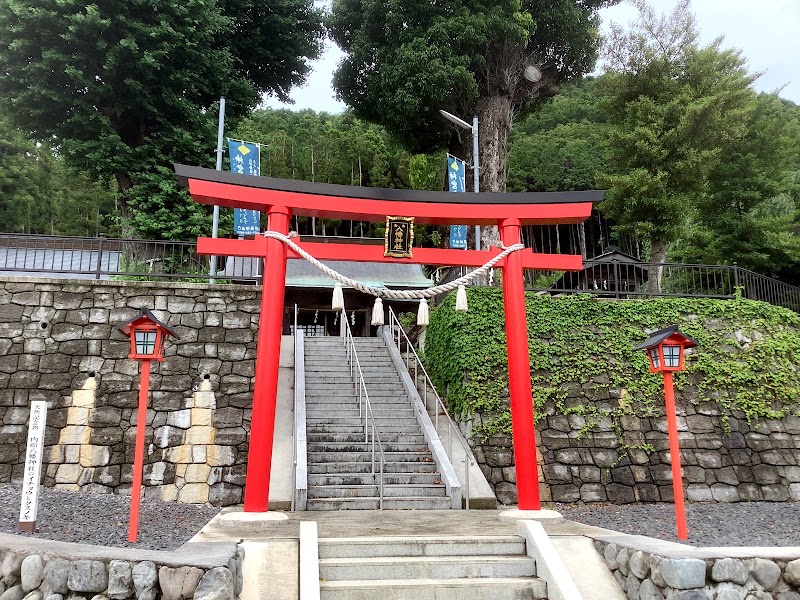 内船八幡神社