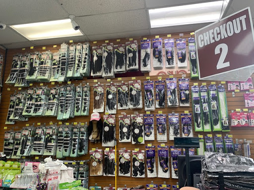 Beauty Supply Store «Elegant Beauty Supplies Superstores», reviews and photos, 3000 Hallandale Beach Blvd, Hallandale Beach, FL 33009, USA