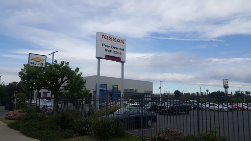 Car Dealer «Hanlees Davis Nissan», reviews and photos, 5009 Chiles Rd, Davis, CA 95618, USA