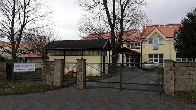 Komunitní dům seniorů - Česká Lípa
