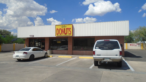 Donut Shop «Queen Donuts & Bakery», reviews and photos, 1108 W St Mary’s Rd, Tucson, AZ 85745, USA