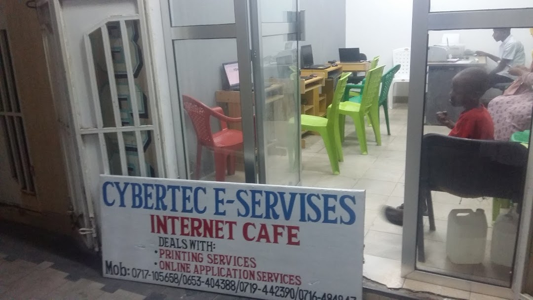 CYBERTEC E SERVICES