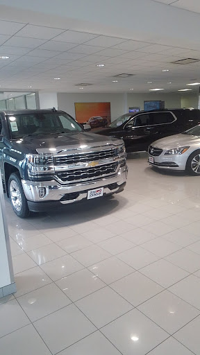 Car Dealer «Don Johnson Motors Chevrolet Buick GMC», reviews and photos, 734 West Ave, Rice Lake, WI 54868, USA