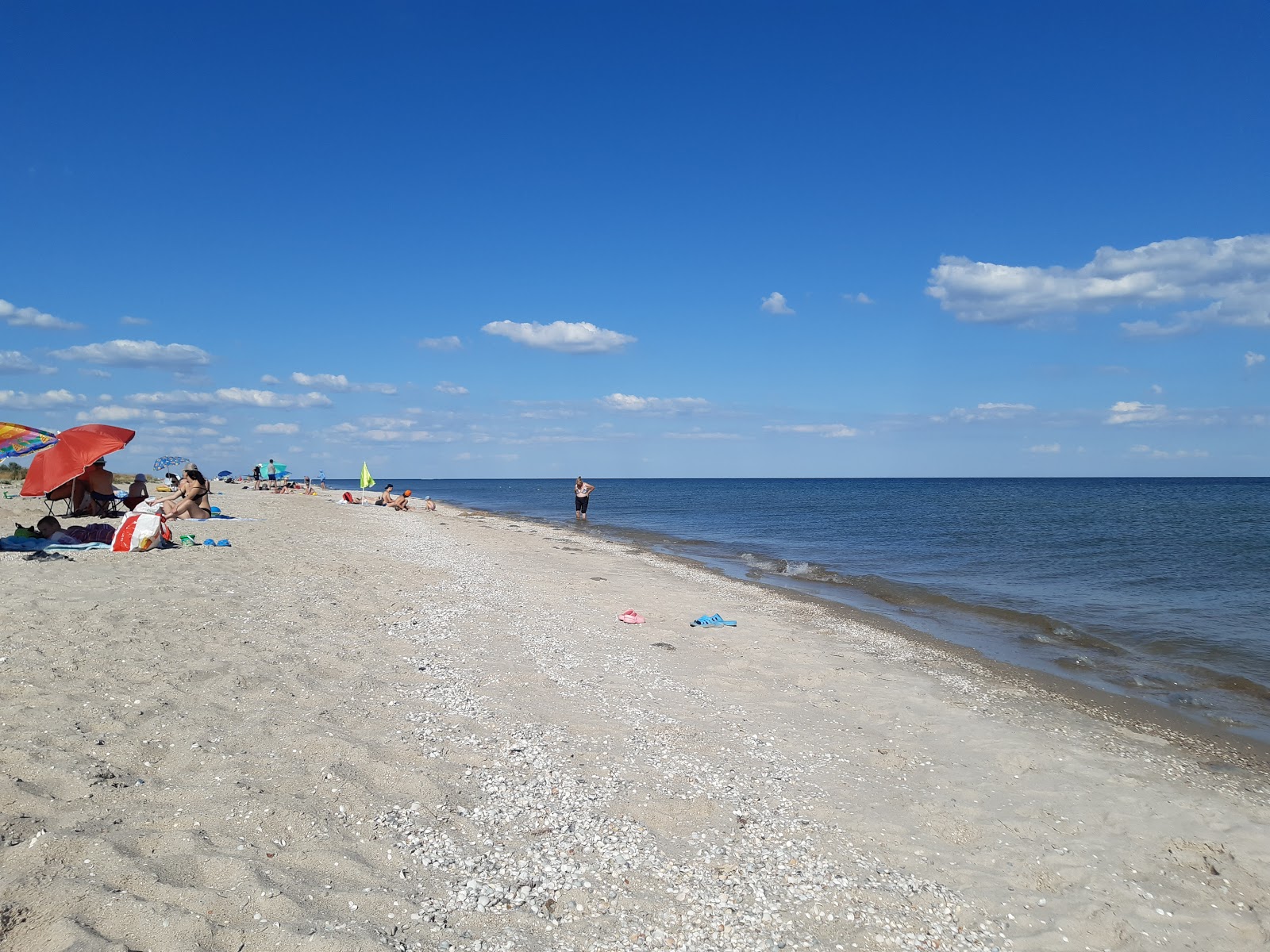 Foto av Dal'nya Kosa - populär plats bland avkopplingskännare